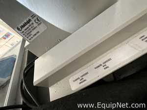 Heidolph Laborota 4002 Evaporator with Vacubrand CVC 2 and Julabo FC600 chiller