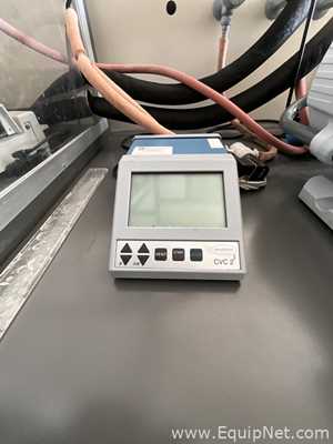 Heidolph Laborota 4002 Evaporator with Vacubrand CVC 2 and Julabo FC600 chiller