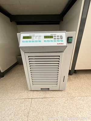 Heidolph Laborota 4002 Evaporator with Vacubrand CVC 2 and Julabo FC600 chiller