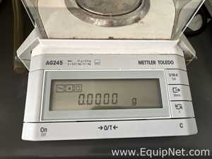 Lote de 2 Báscula Mettler Toledo 