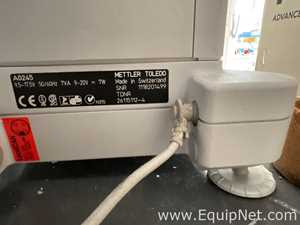 Lote de 2 Báscula Mettler Toledo 