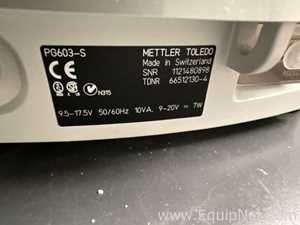 Lote de 2 Báscula Mettler Toledo 