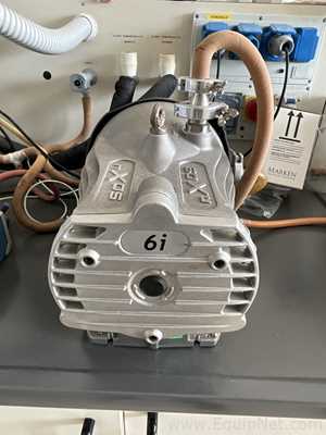 Edwards nXDS6i Atex Laboratory Vacuum Pump