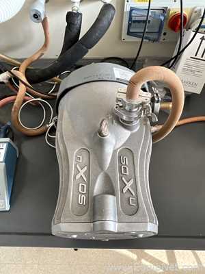 Edwards nXDS6i Atex Laboratory Vacuum Pump