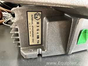Edwards nXDS6i Atex Laboratory Vacuum Pump