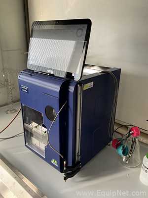 Interchim PuriFlash XS520Plus Flash Chromatograph