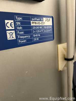 Interchim PuriFlash XS520Plus Flash Chromatograph