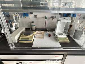 Lote de 2 Báscula Mettler Toledo PB1502-S
