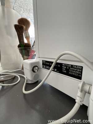 Lote de 2 Báscula Mettler Toledo PB1502-S