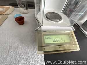 Lote de 2 Báscula Mettler Toledo PB1502-S