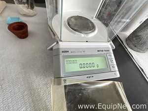 Lote de 2 Báscula Mettler Toledo PB1502-S