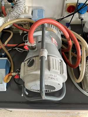 Edwards XDS5 Atex Laboratory Vacuum Pump