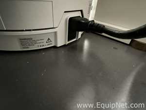 Buchi Rotavapor R11 Evaporator Condenser with Vacubrand CVC3000