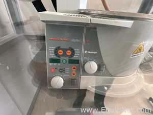Heidolph Laborota 4002 Evaporator with Vacubrand CVC 2 and Julabo FC1200 chiller