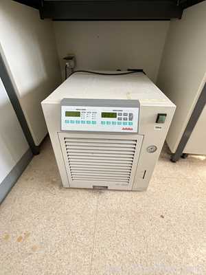 Heidolph Laborota 4002 Evaporator with Vacubrand CVC 2 and Julabo FC1200 chiller