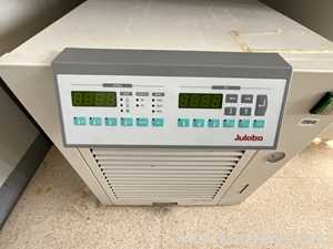 Heidolph Laborota 4002 Evaporator with Vacubrand CVC 2 and Julabo FC1200 chiller