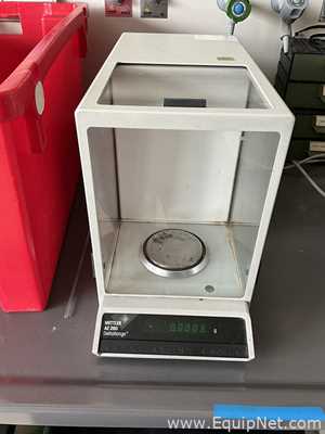 Lote de 2 Báscula Mettler Toledo 