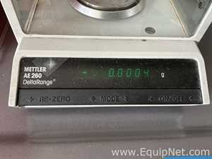 Lote de 2 Báscula Mettler Toledo 