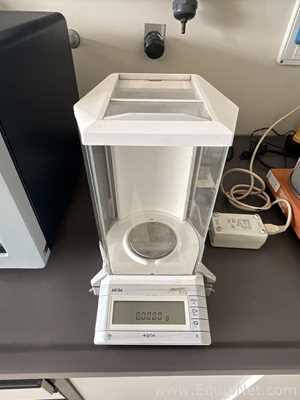 Lote de 2 Báscula Mettler Toledo 