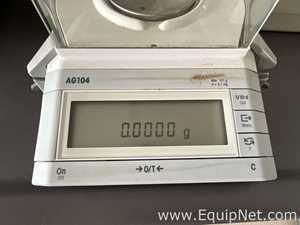 Lote de 2 Báscula Mettler Toledo 