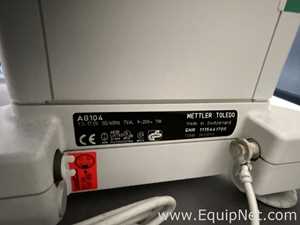 Lote de 2 Báscula Mettler Toledo 