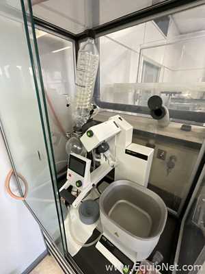Buchi Rotavapor R-300 Evaporator Condenser