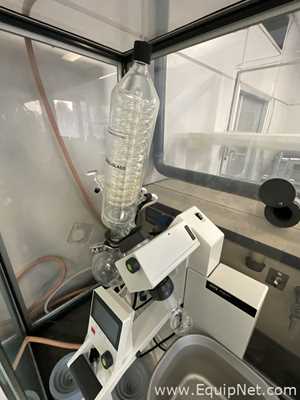 Buchi Rotavapor R-300 Evaporator Condenser