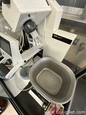 Buchi Rotavapor R-300 Evaporator Condenser