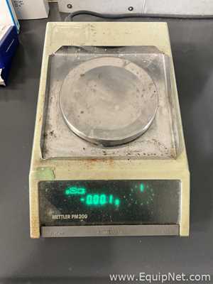 Lote de 2 Báscula Mettler Toledo 