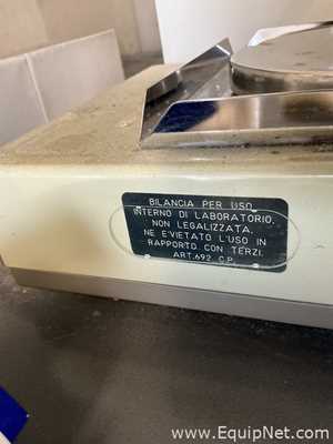 Lote de 2 Báscula Mettler Toledo 
