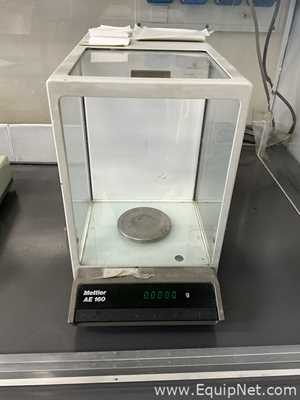 Lote de 2 Báscula Mettler Toledo 