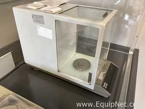 Lote de 2 Báscula Mettler Toledo 