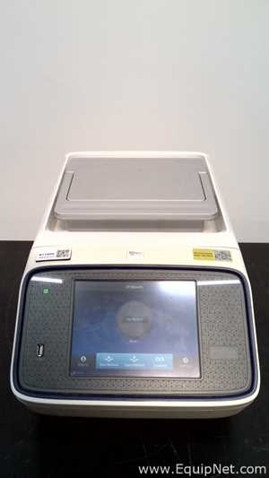 Applied Biosystems ProFlex Base PCR and Thermal Cycler with ProFlex Dual Flat Sample Block