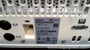 Applied Biosystems ProFlex Base PCR and Thermal Cycler with ProFlex Dual Flat Sample Block