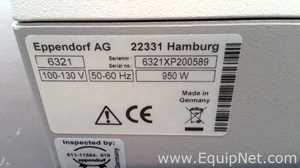 PCR y Termociclador Eppendorf 6321