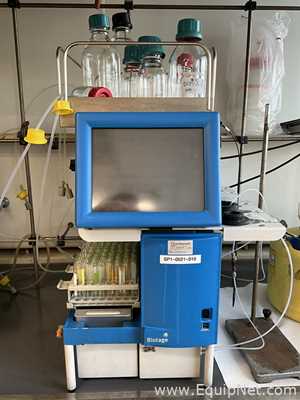 Biotage Sample Preparation Machine