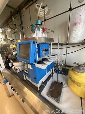 Biotage Sample Preparation Machine