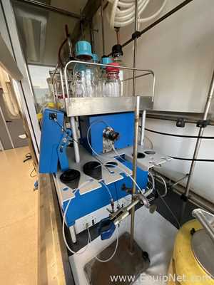 Biotage Sample Preparation Machine
