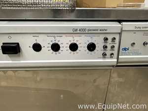 Lavadora e Secador de Vidraria Smeg GW4000DS