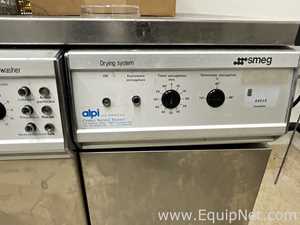 Lavadora e Secador de Vidraria Smeg GW4000DS