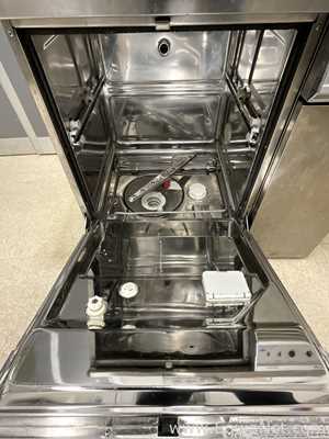 Lavadora e Secador de Vidraria Smeg GW4000DS