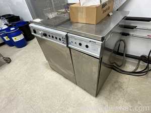 Lavadora e Secador de Vidraria Smeg GW4000DS