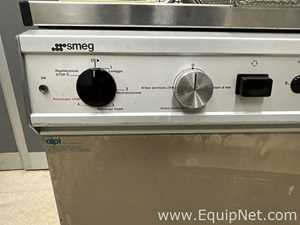 Lavadora e Secador de Vidraria Smeg GW4000DS