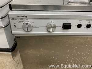 Lavadora e Secador de Vidraria Smeg GW4000DS