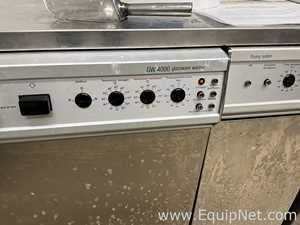 Lavadora e Secador de Vidraria Smeg GW4000DS