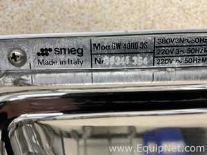 Lavadora e Secador de Vidraria Smeg GW4000DS