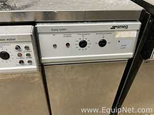 Lavadora e Secador de Vidraria Smeg GW4000DS