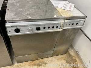 Lavadora e Secador de Vidraria Smeg GW4000DS