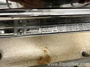 Lavadora e Secador de Vidraria Smeg GW4000DS