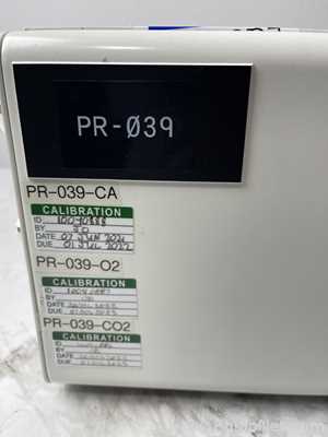 BioNet BGD062369 Electrical Controller